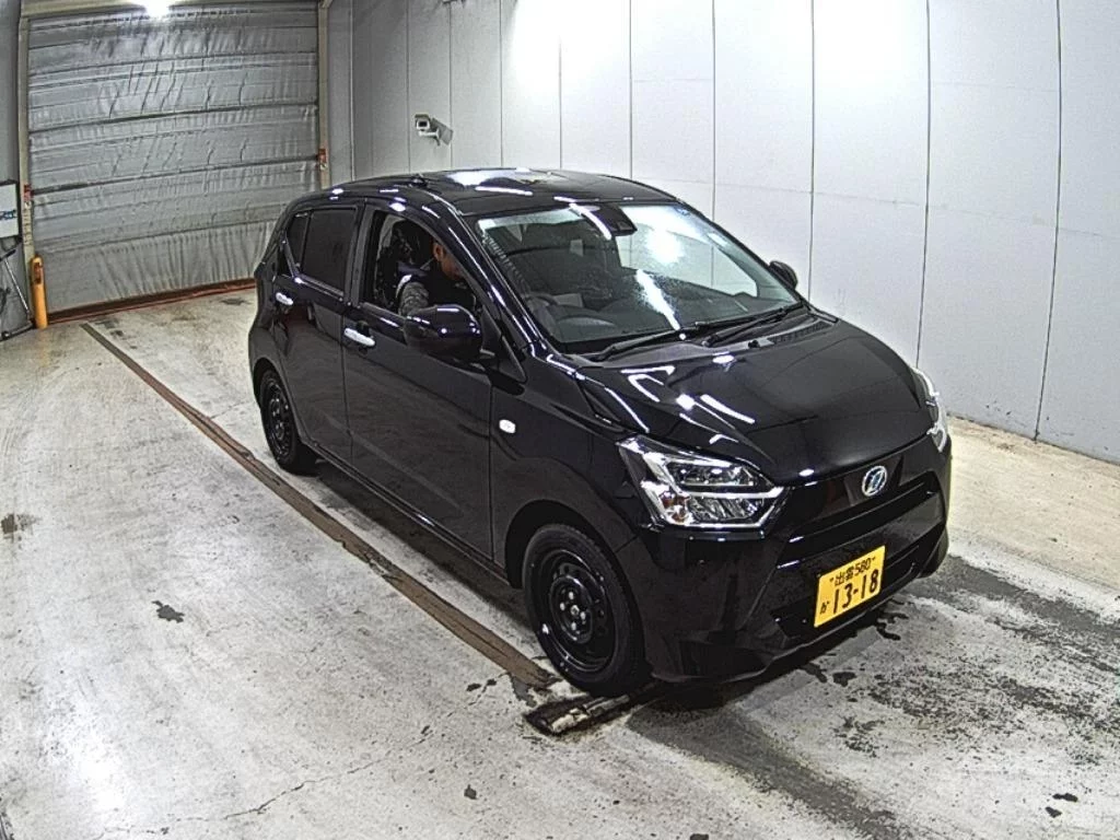 Daihatsu Mira e:S LA350S 2026